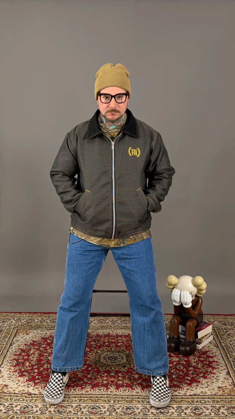 xBrixtonx Jacket