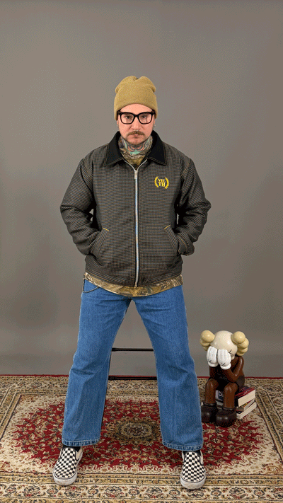 xBrixtonx Jacket