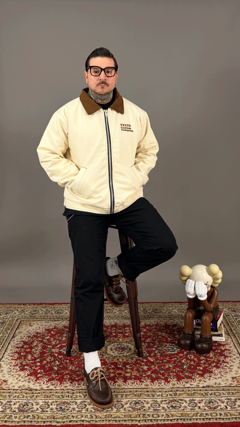 vory Forge xDetroitx Jacket