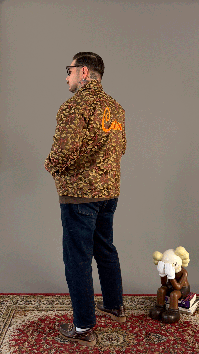 Velth xFoundryx Jacket / murta
