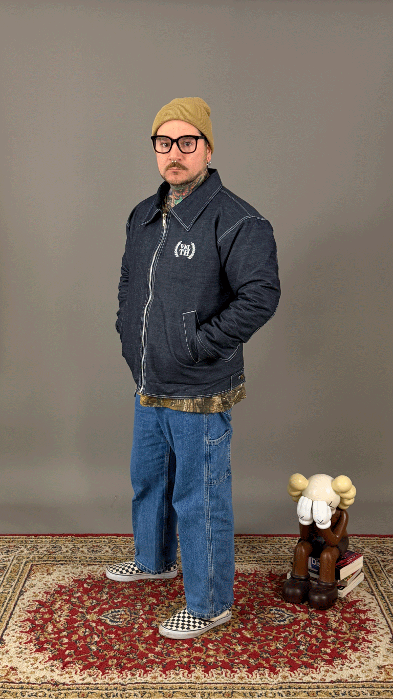 xRawx Denim Jacket