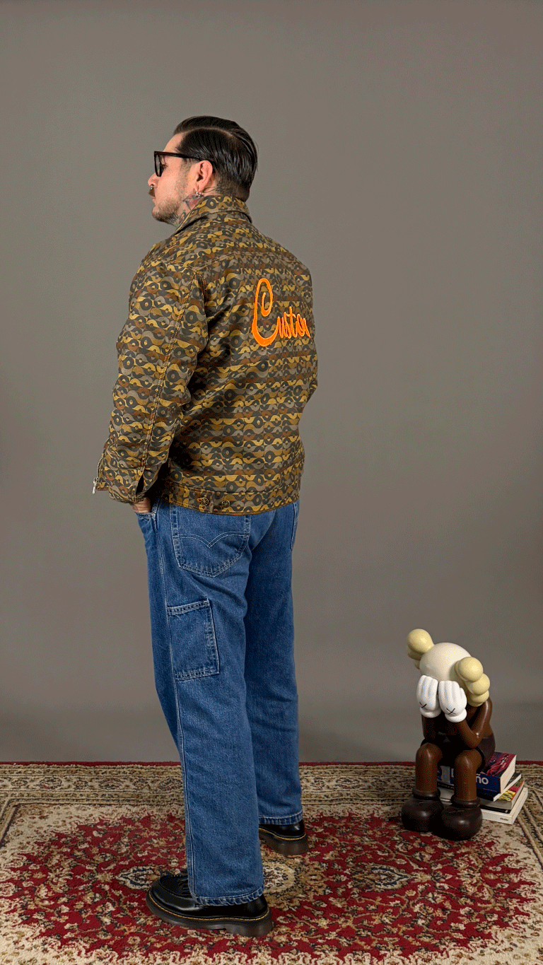 Studio 54 xDetroitx Jacket.