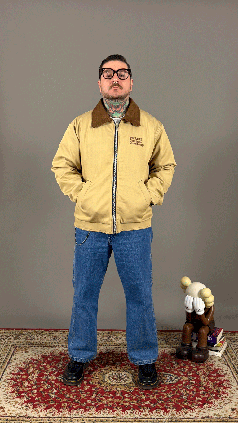 Sandstone xDetroitx Jacket