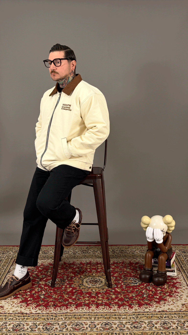 vory Forge xDetroitx Jacket