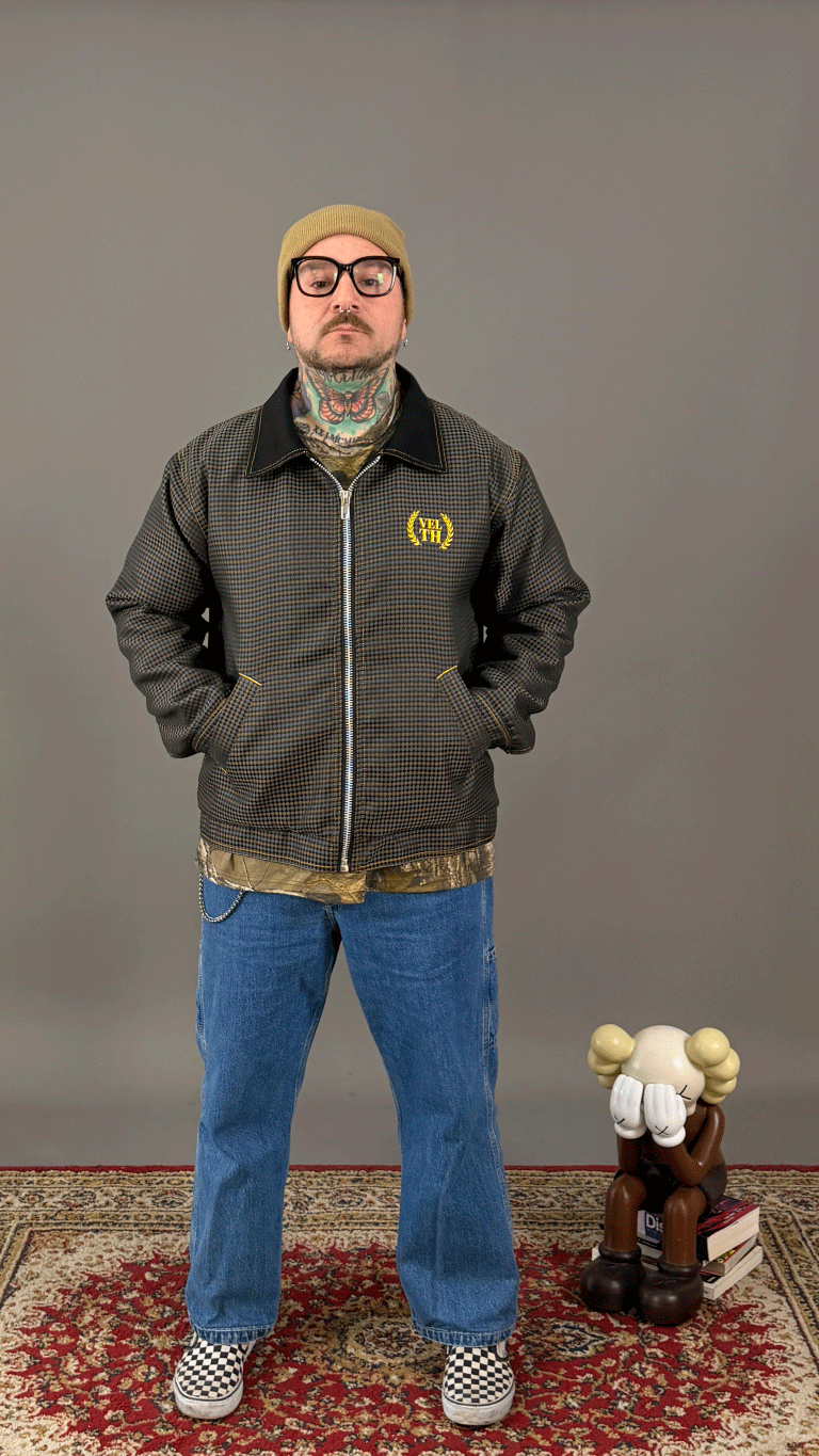 xBrixtonx Jacket