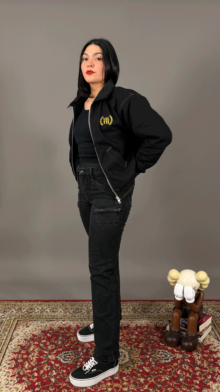 xCamdenx Woman Jacket