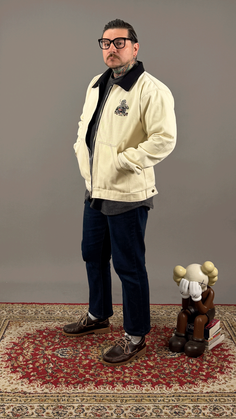xDaytonx Light Jacket