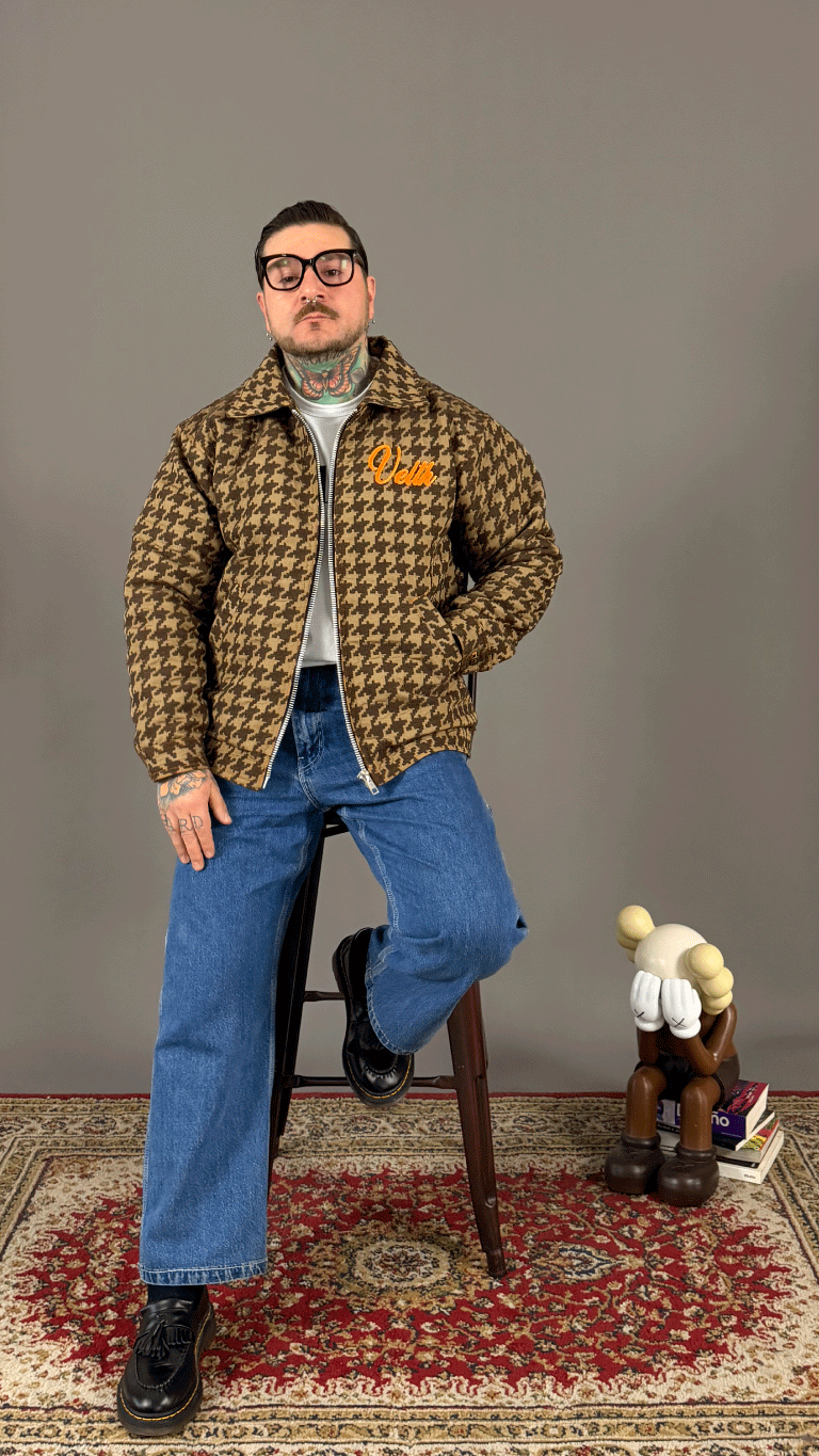 Atelier xDetroitx Jacket