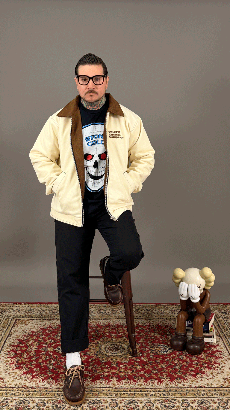 vory Forge xDetroitx Jacket