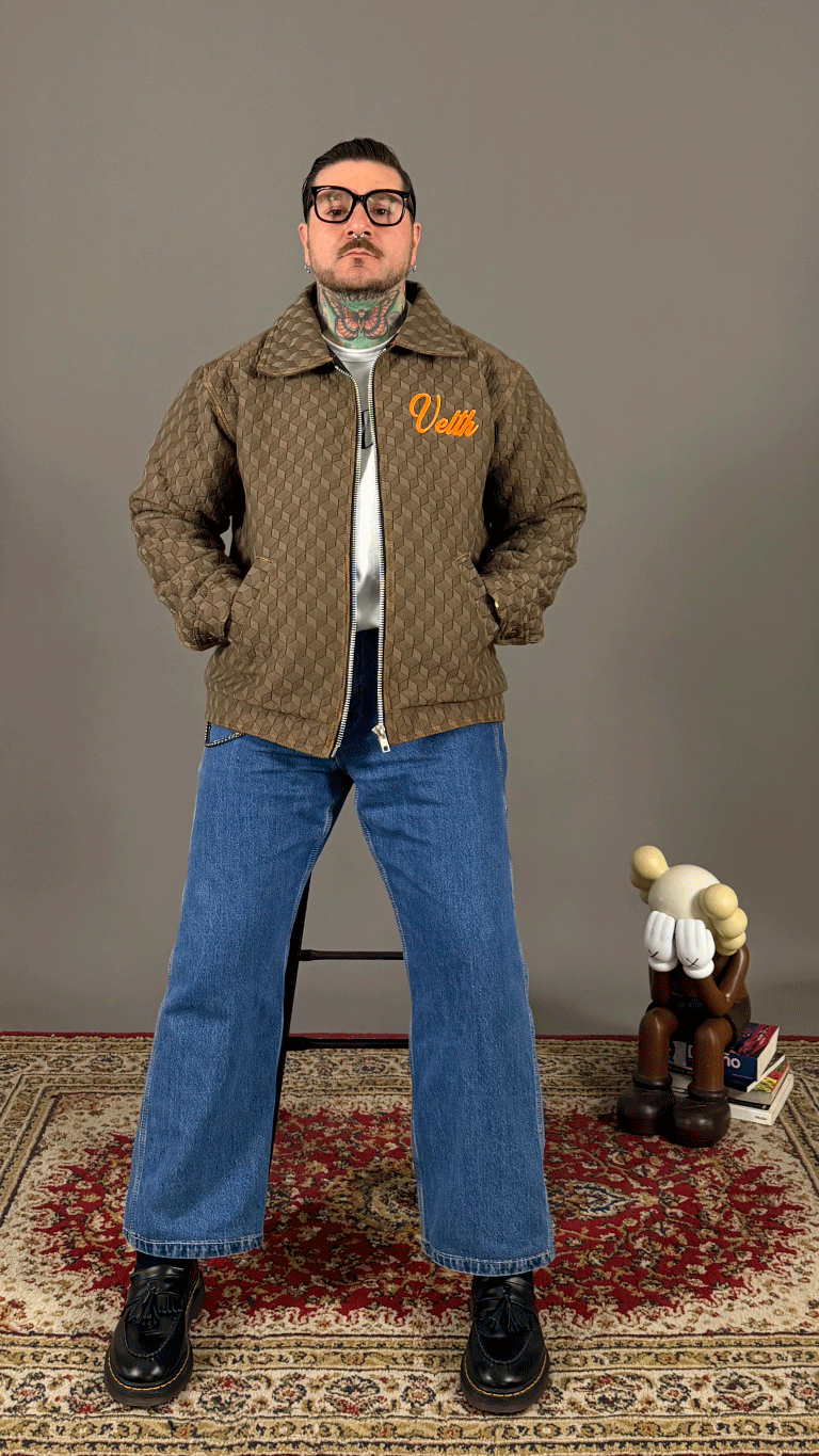 Blueprint xDetroitx Jacket