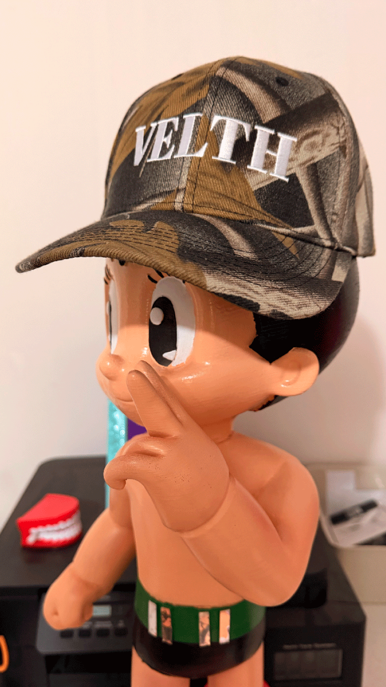 🔥 REALTREE CAMO CAP · VELTH 🔥
