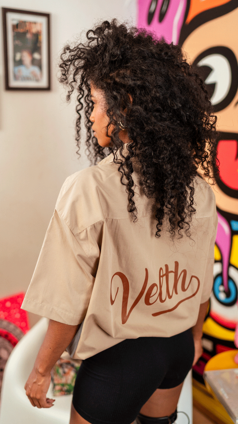 Camisa / Shirt VELTH Bowling