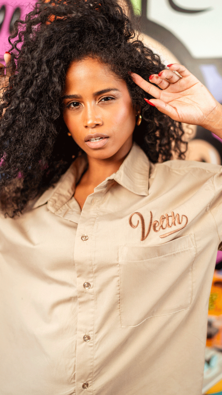 Camisa / Shirt VELTH Bowling