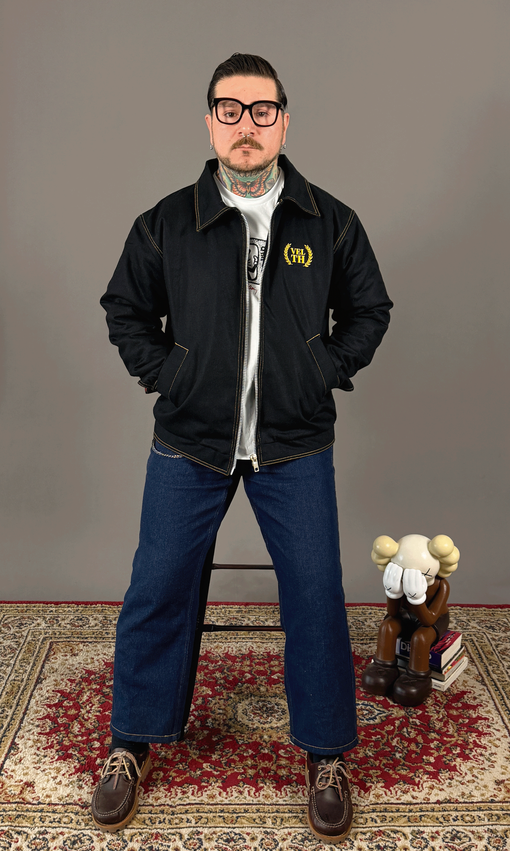 HARRINGTON xDetroitx
