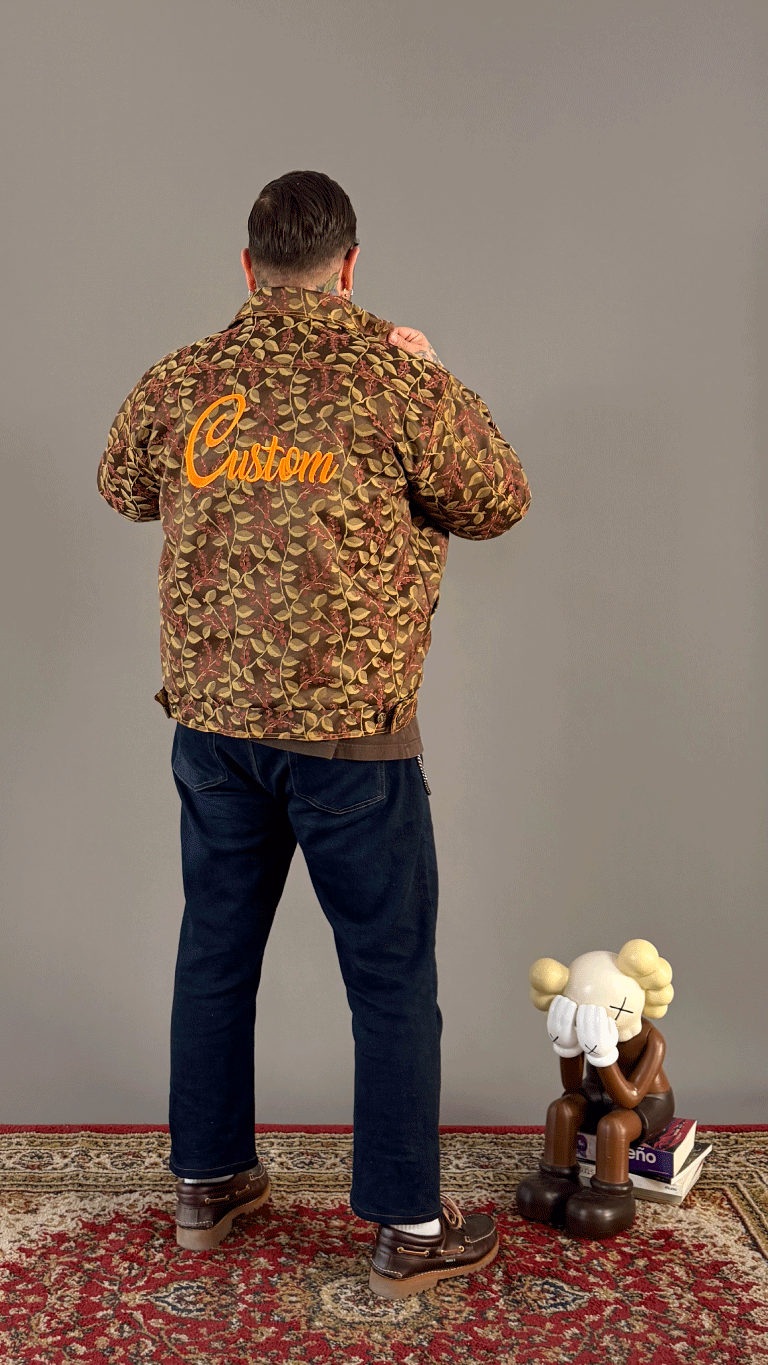 Velth xFoundryx Jacket / murta