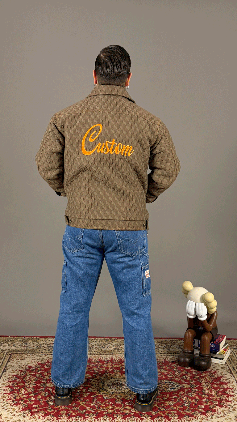 Blueprint xDetroitx Jacket