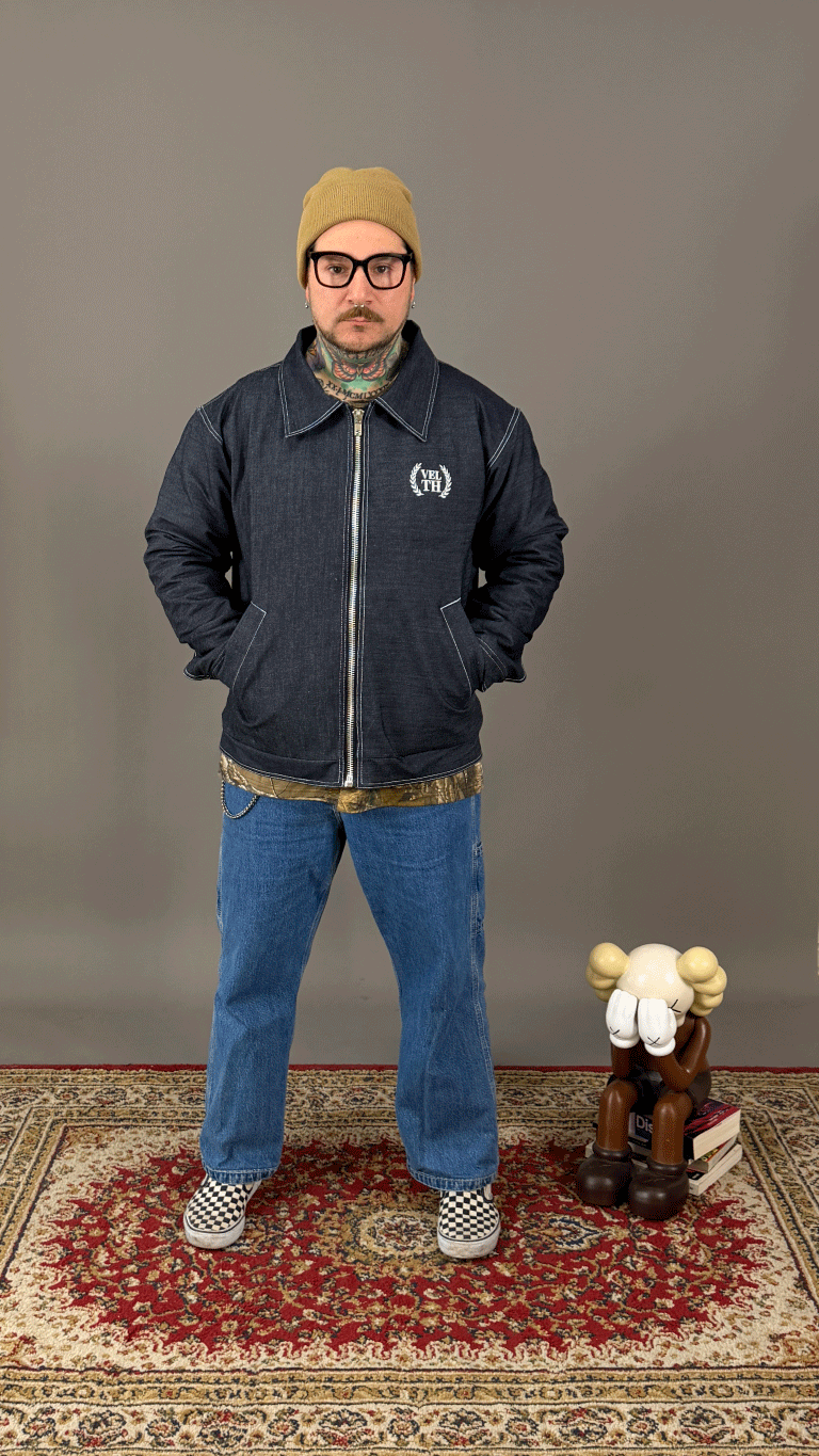 xRawx Denim Jacket