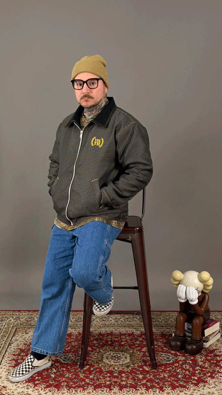 xBrixtonx Jacket