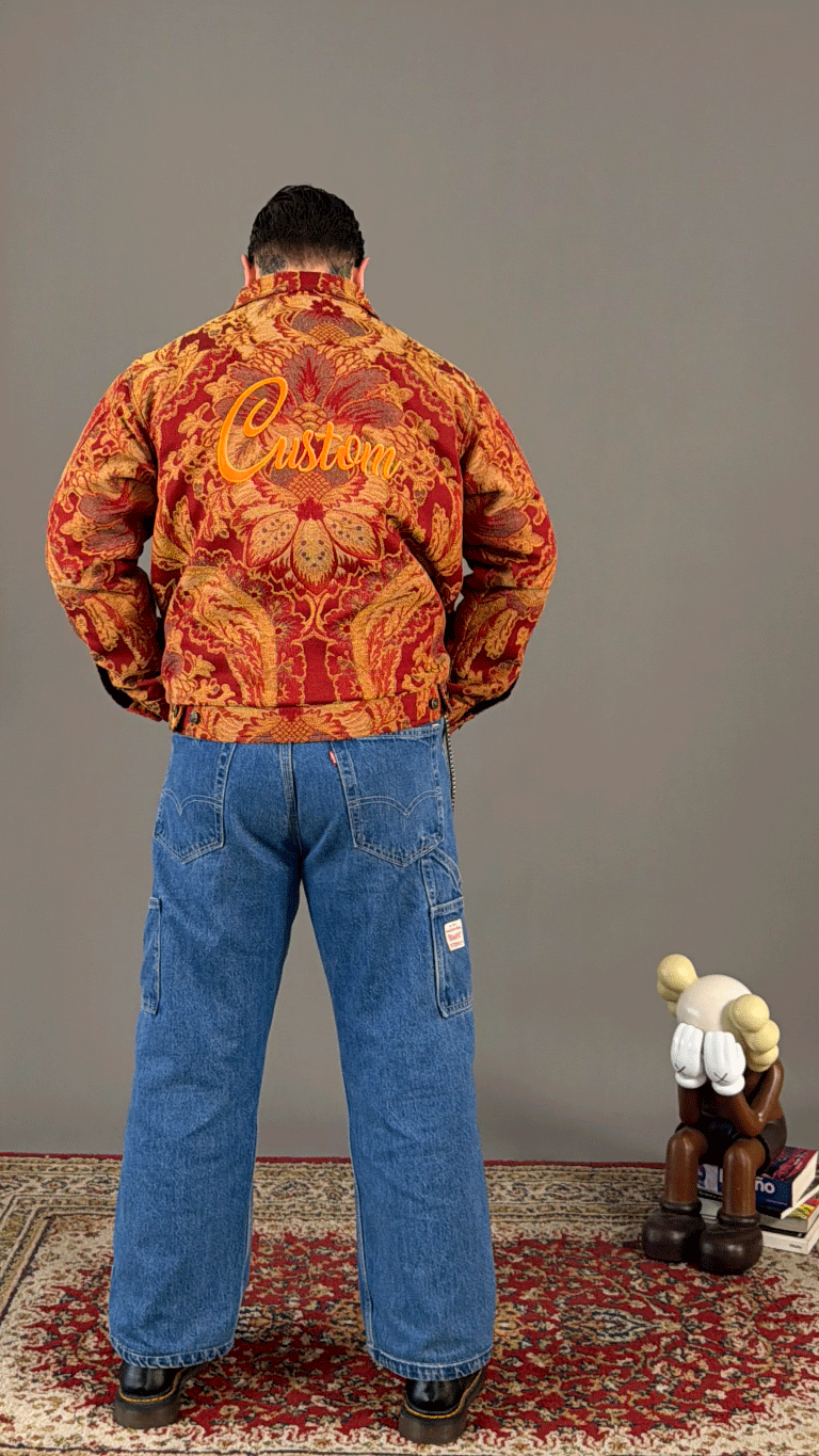 Yakuza xDetroitx Jacket