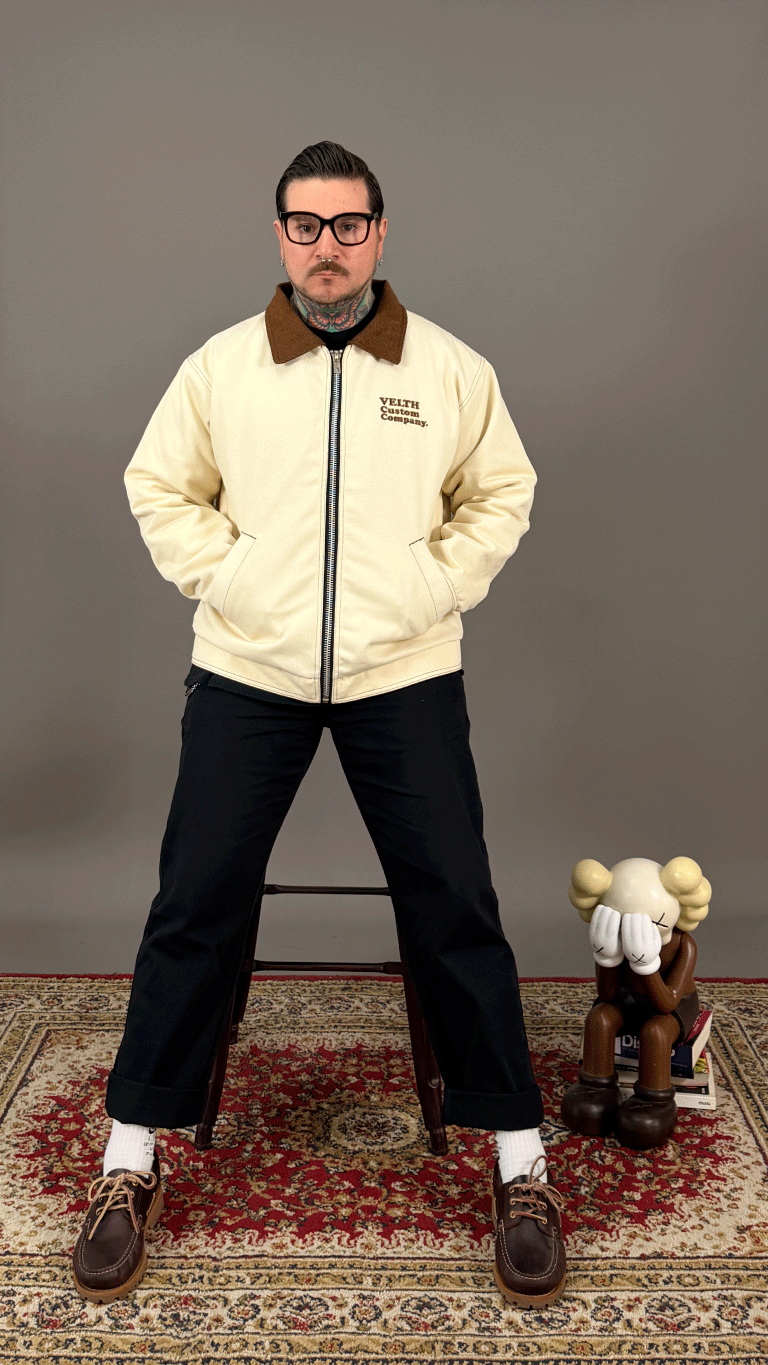 vory Forge xDetroitx Jacket