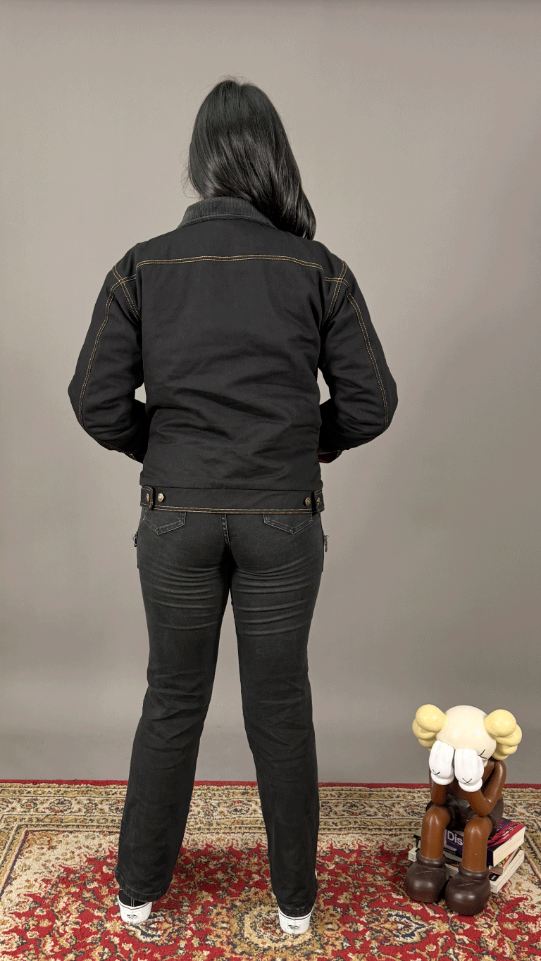 xCamdenx Woman Jacket