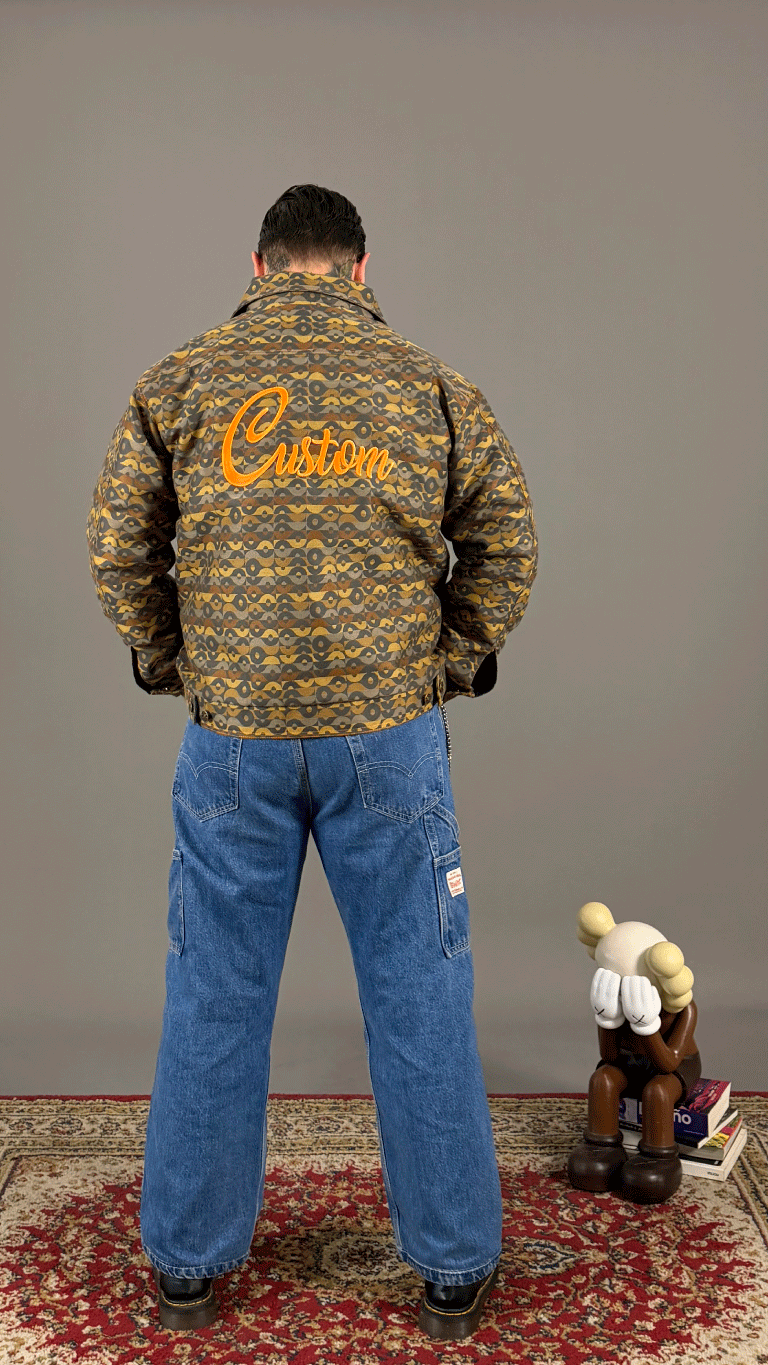 Studio 54 xDetroitx Jacket.